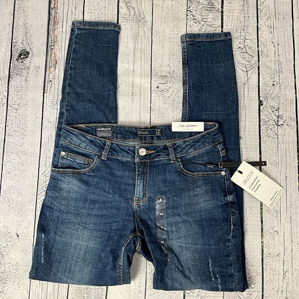 GFLOCK Skinny Jeans
